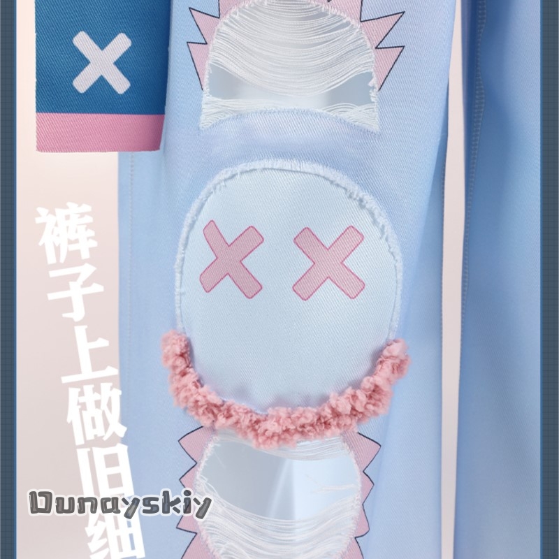 {Dunayskiy States}ANu Karnaval - Cosplay Prop Painting incelemesi ve fiyatı