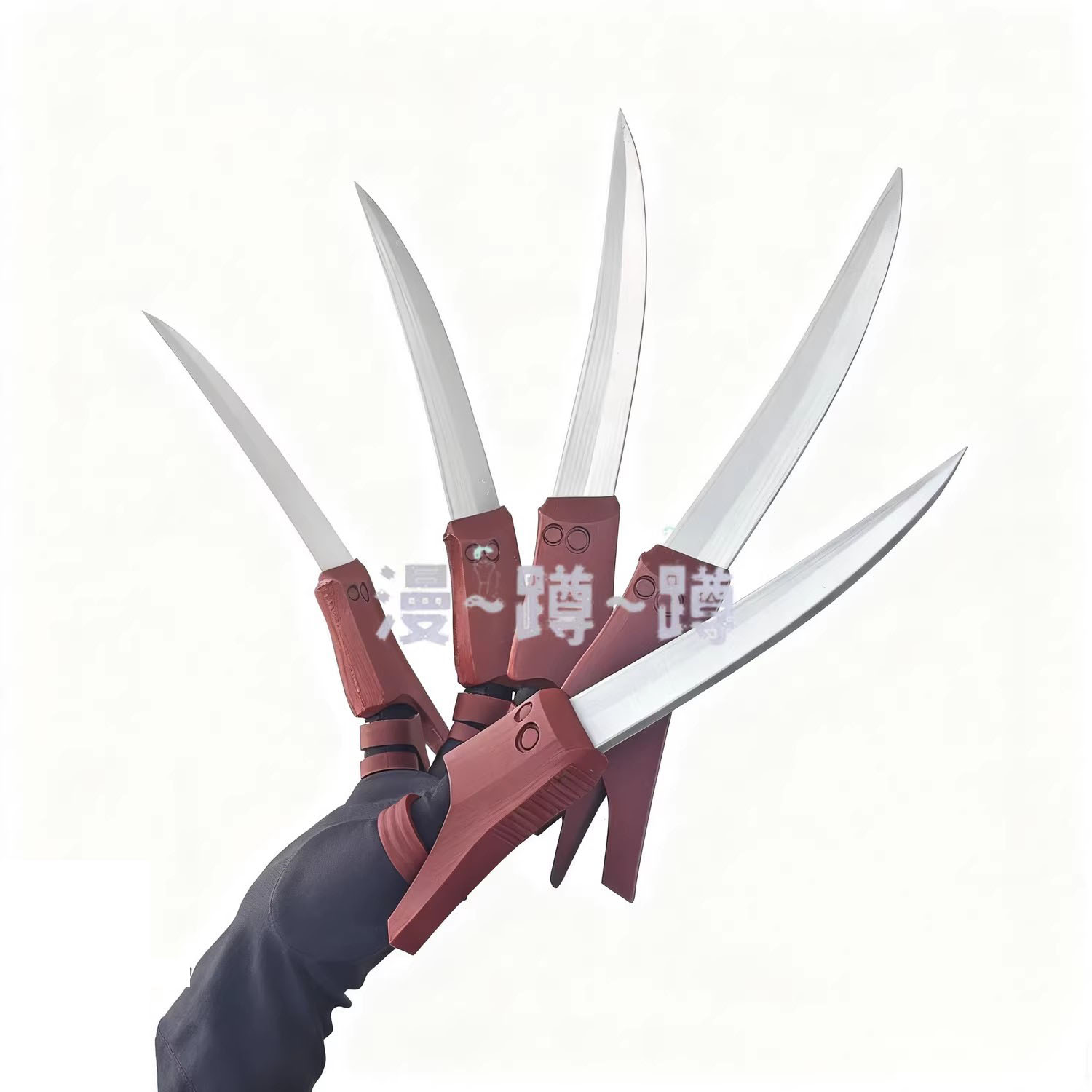 Gachiakuta Jabber Wonger Cospl - Cosplay Prop 3D Print incelemesi ve fiyatı