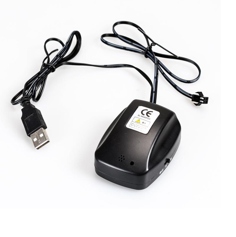 DC 12V EL hattı 1-5M Neon USB  - Led El Wire incelemesi ve fiyatı