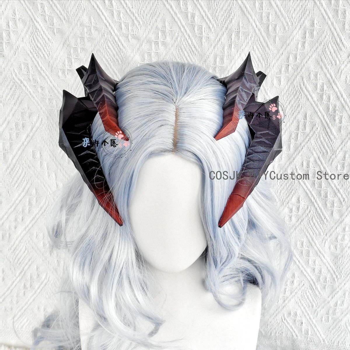 Arknights Saria Köşe Şapkalar  - Cosplay Prop 3D Print incelemesi ve fiyatı