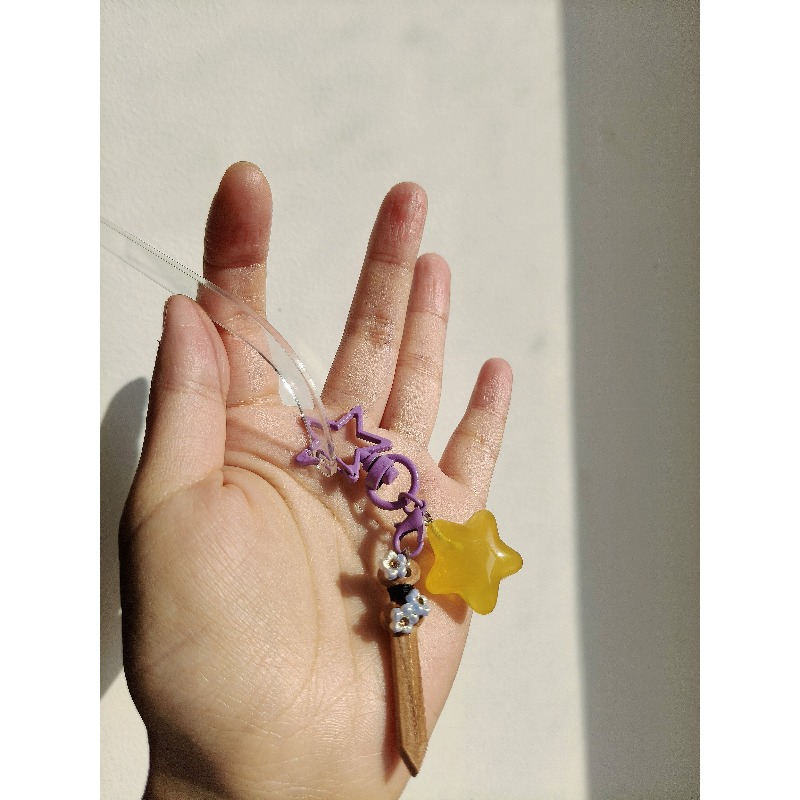 El yapımı Aşk ve Deepspace Xav - Cosplay Prop Bag incelemesi ve fiyatı