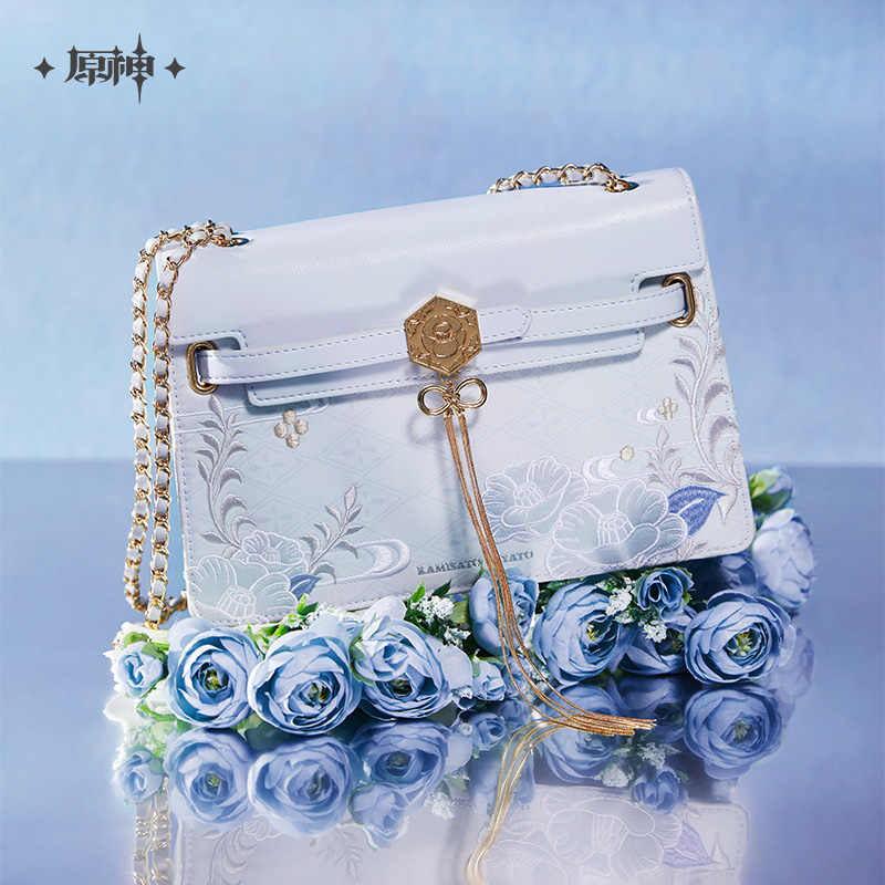 Orijinal Merch Mihoyo Genshin  - Cosplay Prop Bag incelemesi ve fiyatı