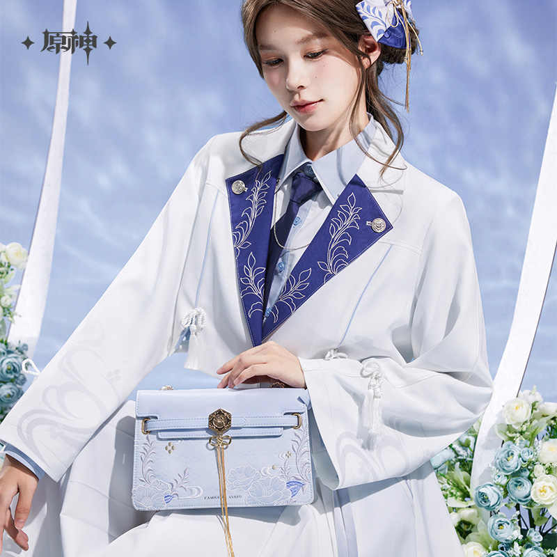 Orijinal Merch Mihoyo Genshin  - Cosplay Prop Bag incelemesi ve fiyatı