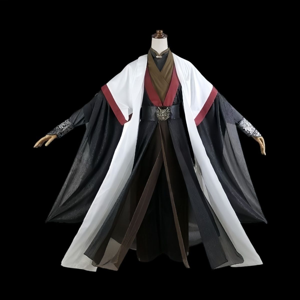 Anime Luo BingHe Cosplay Kostü - Prop For Cosplay incelemesi ve fiyatı