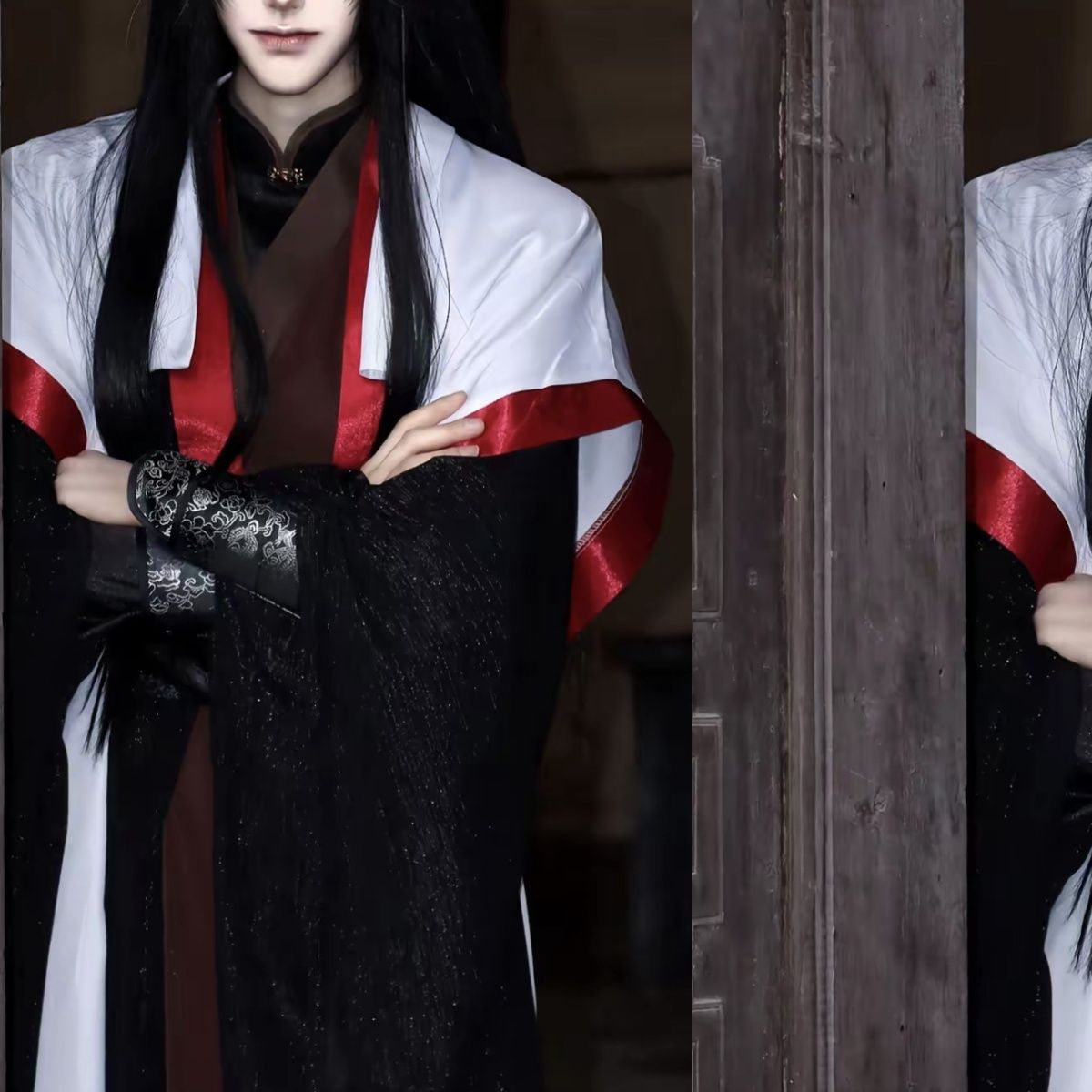 Anime Luo BingHe Cosplay Kostü - Prop For Cosplay incelemesi ve fiyatı
