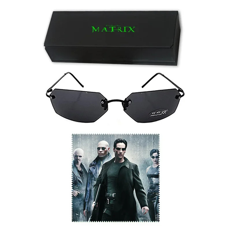 Klasik Matrix Ajan Smith Tarzı - Cosplay Prop Designer incelemesi ve fiyatı
