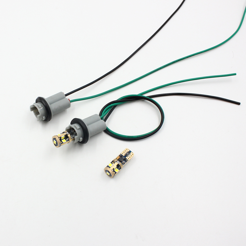 FSYLX 2 adet T10 Soket Tutucu  - Led El Wire incelemesi ve fiyatı