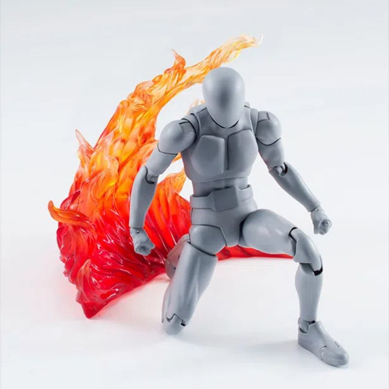 Soul Effect Impact Fire Özel E - Bandai Gundam Rg incelemesi ve fiyatı
