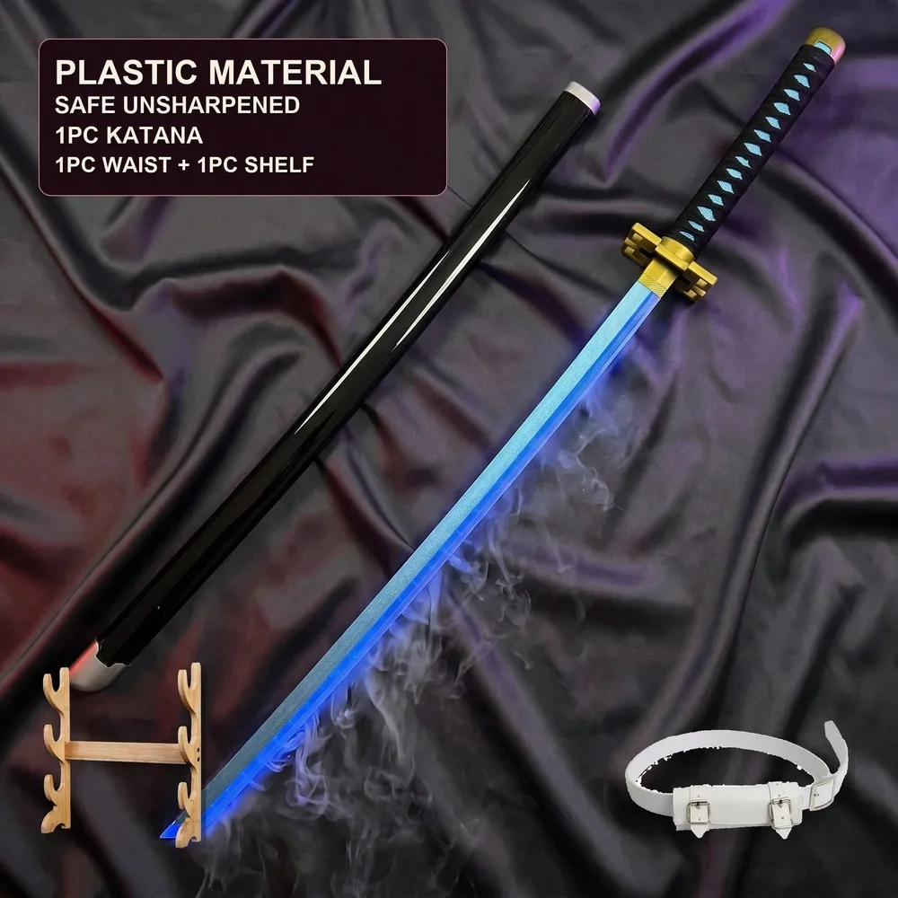 İblis Avcısı 104cm 40in Üçlü S - Cosplay Prop Katana incelemesi ve fiyatı