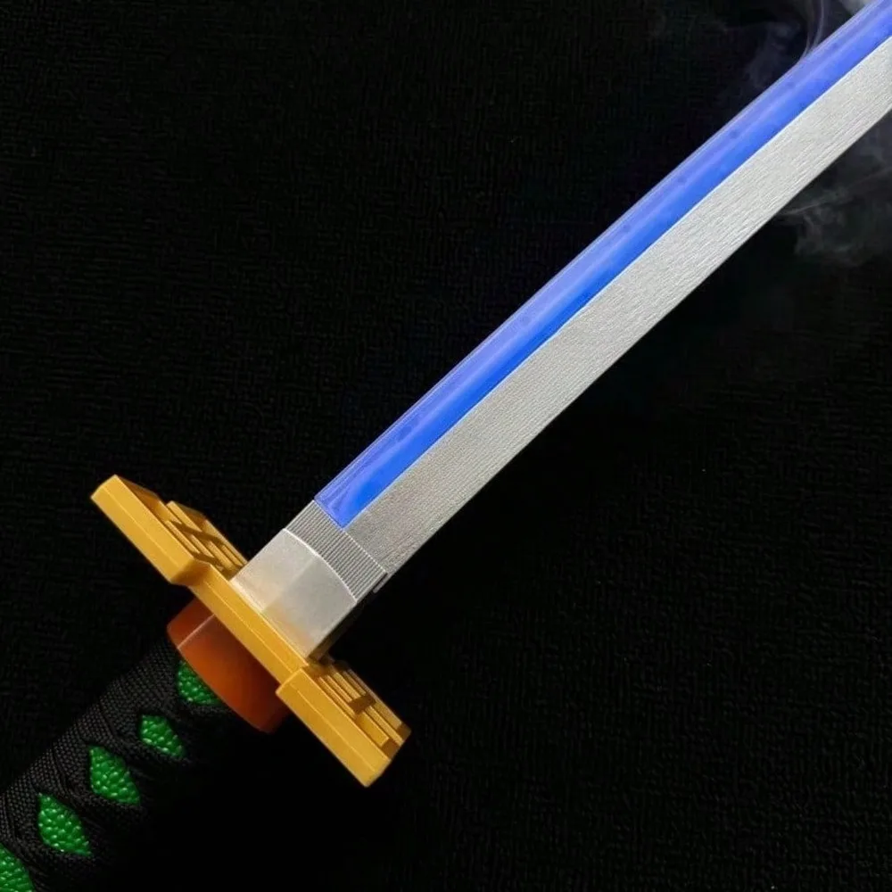 İblis Avcısı 104cm 40in Üçlü S - Cosplay Prop Katana incelemesi ve fiyatı