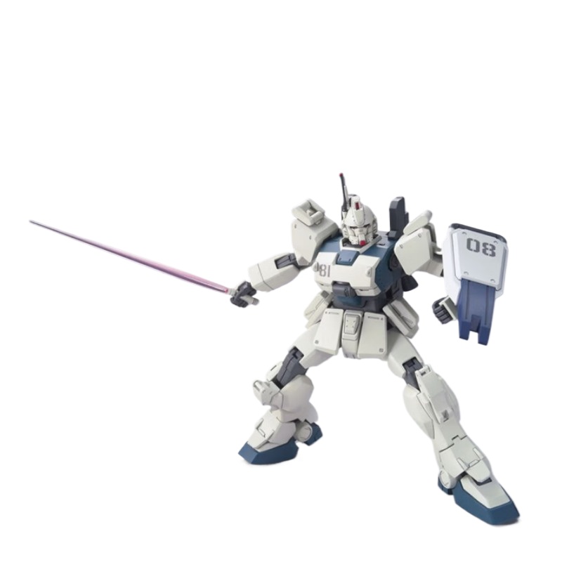 Bandai Orijinal HG 1/144 RX-79 - Bandai Gundam Rg incelemesi ve fiyatı