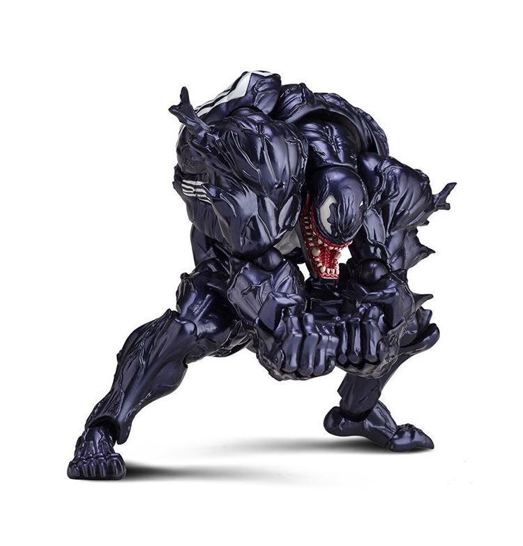 Venom İNANILMAZ YAMAGUCHI lege - Bandai Gundam Rg incelemesi ve fiyatı