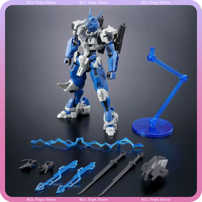 JMS Yeni HG 1/144 Mercury Spir - Bandai Gundam Rg incelemesi ve fiyatı