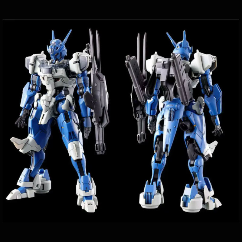 JMS Yeni HG 1/144 Mercury Spir - Bandai Gundam Rg incelemesi ve fiyatı