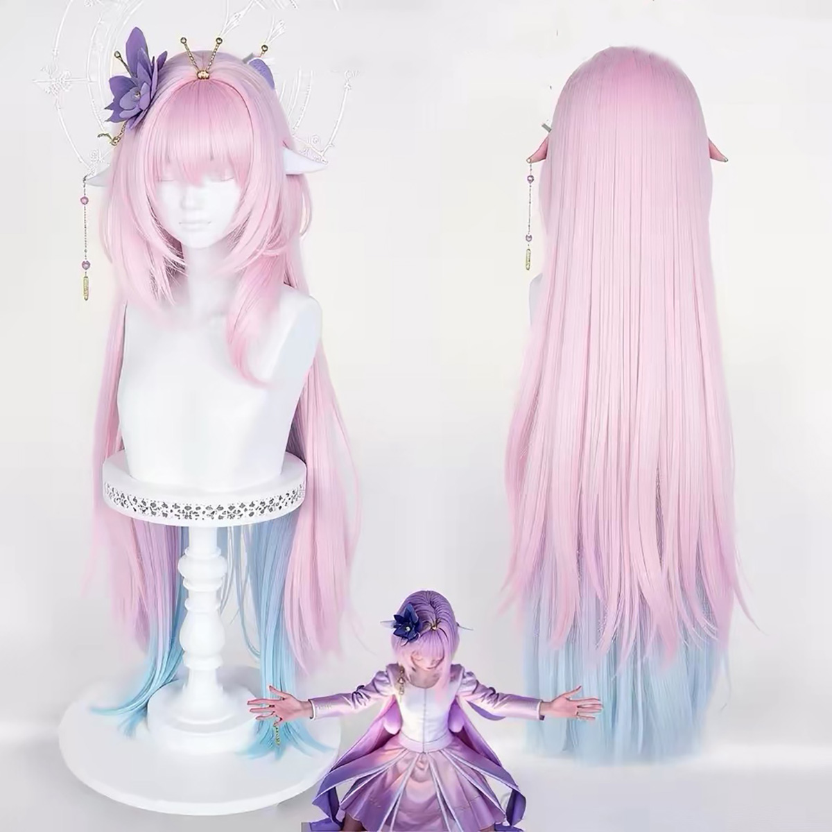 HAIRJOY Sentetik Saç Peruk Hon - Wig Fiber Net incelemesi ve fiyatı