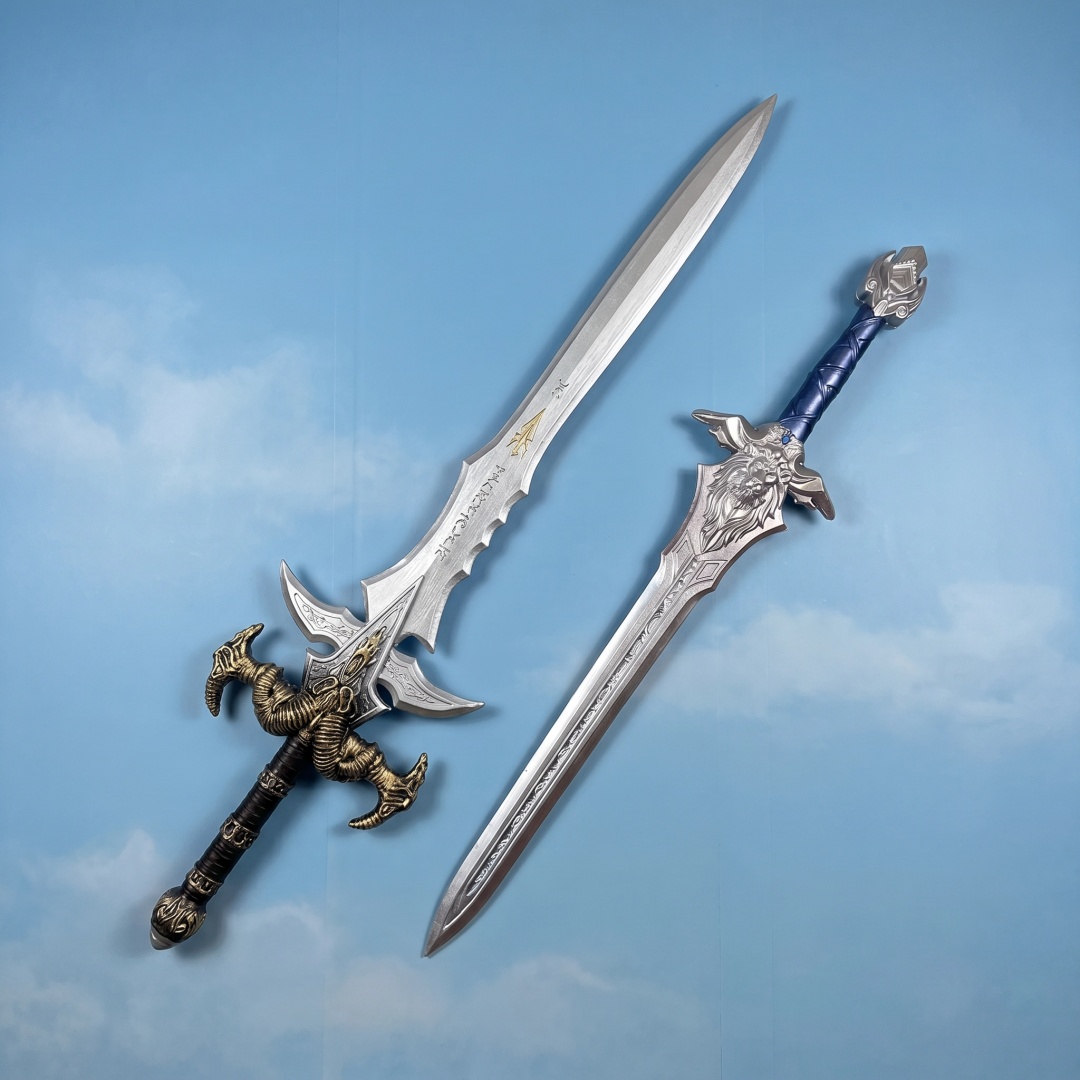 40 inç World Of Warcraft Menet - Cosplay Prop Katana incelemesi ve fiyatı