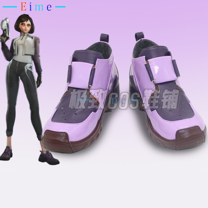 OW DVA Cosplay Ayakkabıları Po - Dva Cosplay Prop incelemesi ve fiyatı