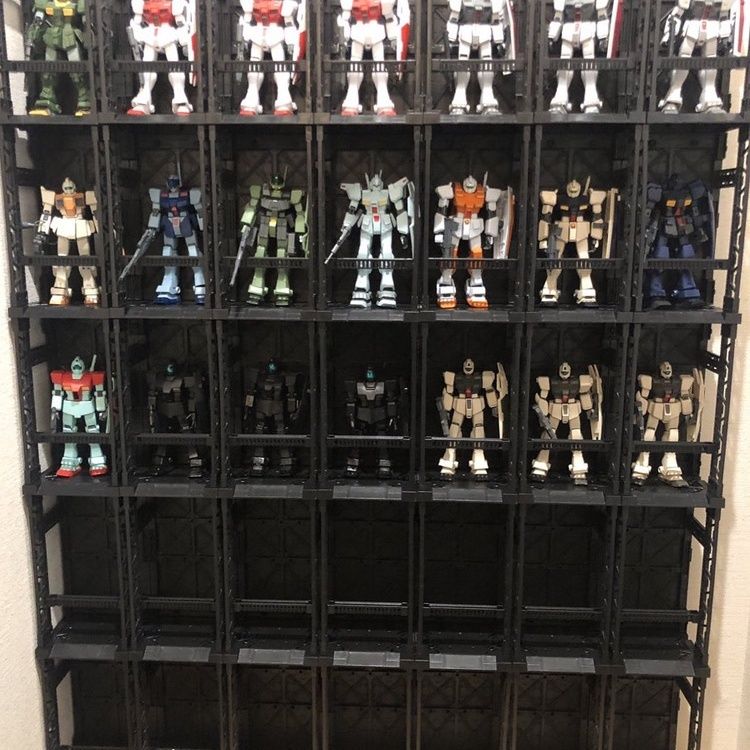 Stokta Gundam Gnaku HG/RG/1/14 - Bandai Gundam Rg incelemesi ve fiyatı