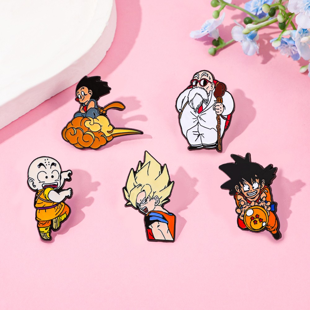 5 Adet Klasik Popüler Anime Br - Cosplay Prop Bag incelemesi ve fiyatı