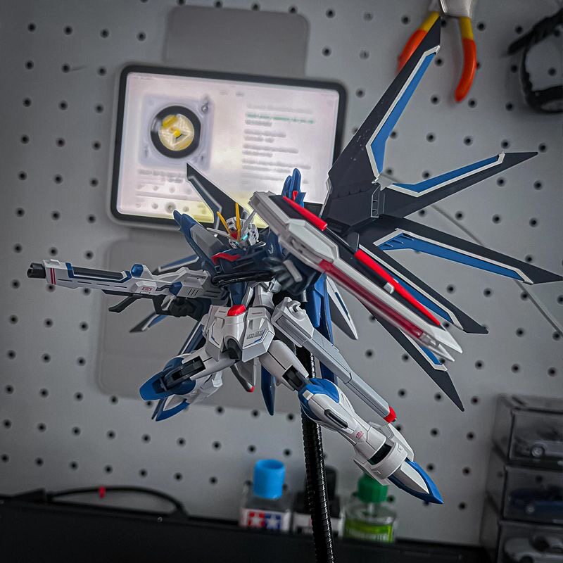 1/144 HG Ölçekli Mecha Plastik - Bandai Gundam Rg incelemesi ve fiyatı