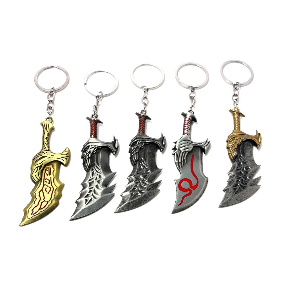 Punk Moda Takıları God Of War  - Free Cosplay Prop Patterns incelemesi ve fiyatı