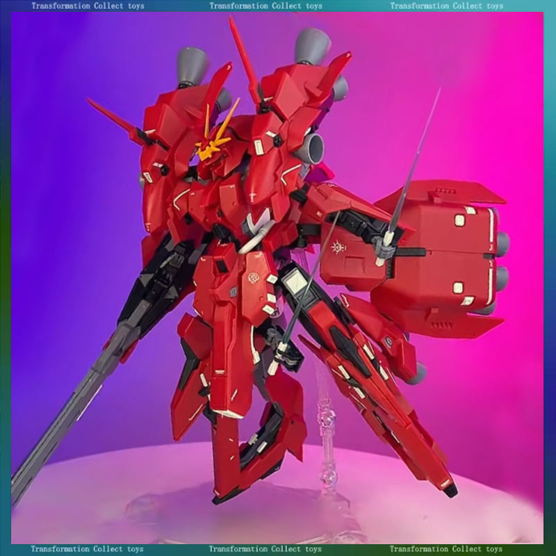 Yeni 1/144 HG LIAOYUAN Model A - Bandai Gundam Rg incelemesi ve fiyatı