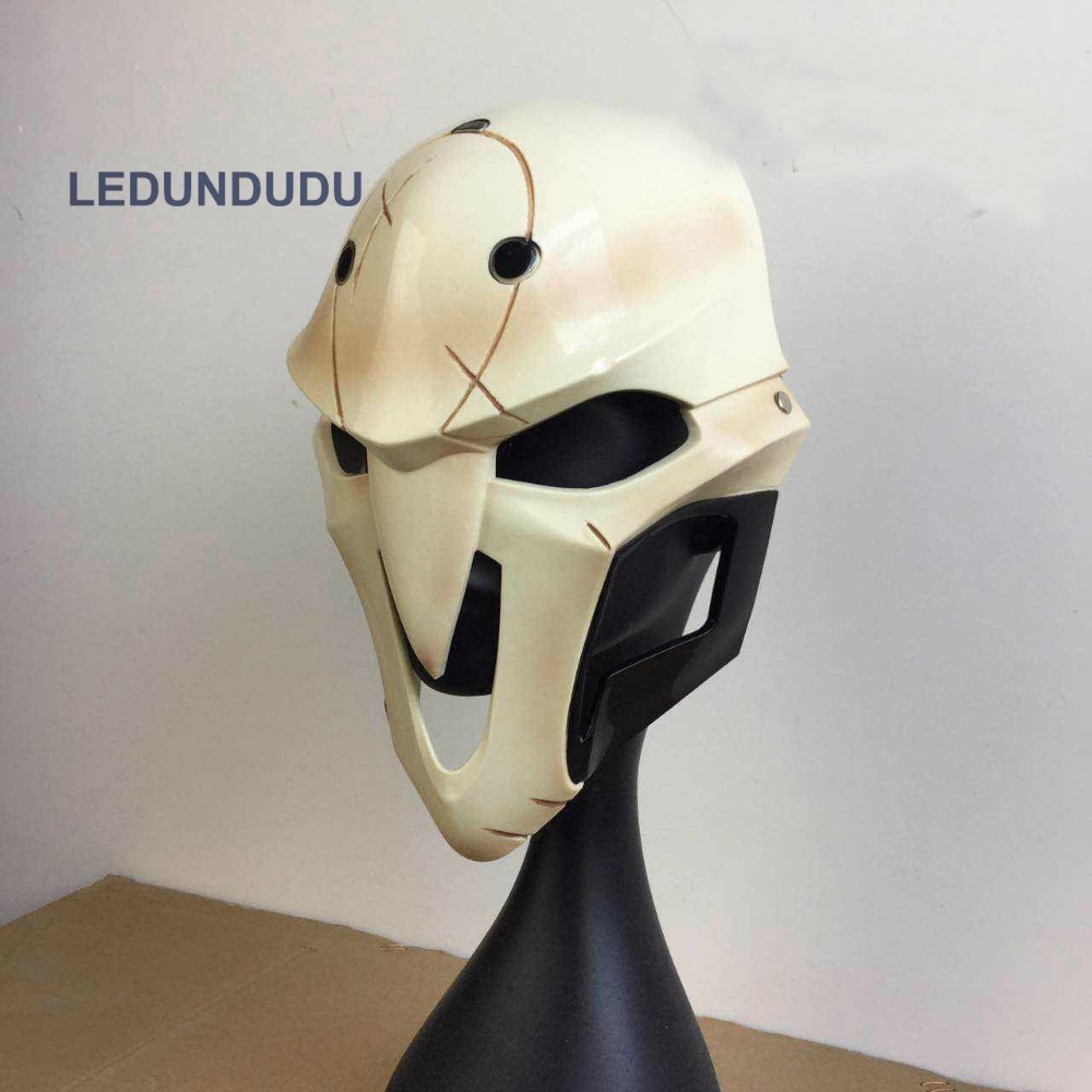 Oyun DVA Kafatası Maskeleri Re - Dva Cosplay Prop incelemesi ve fiyatı