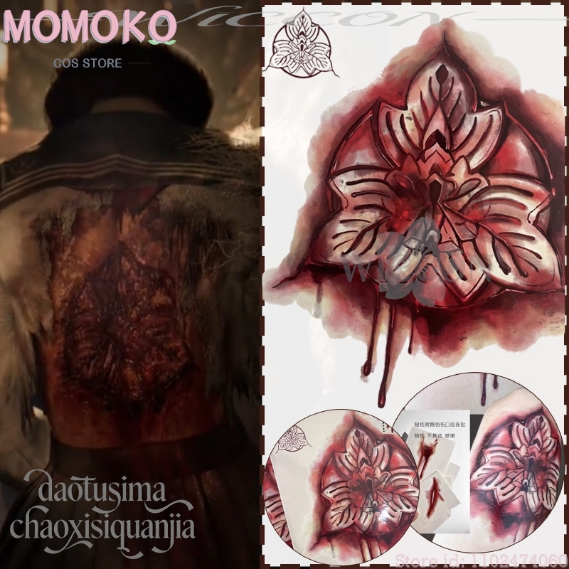 Cadılar Bayramı Korku Oyunu F  - Free Cosplay Prop Patterns incelemesi ve fiyatı