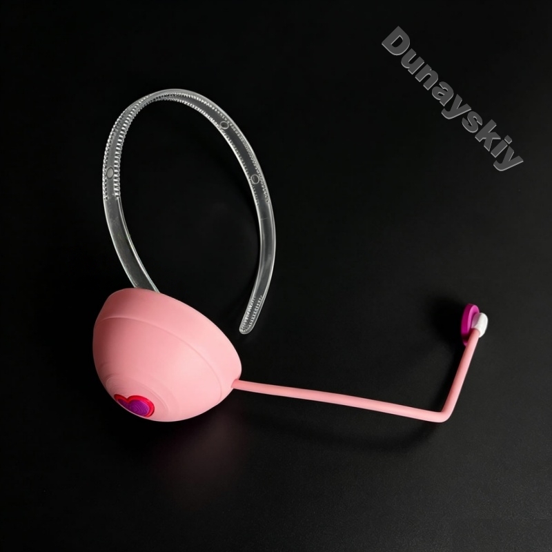 Alien Stage Mizi Sua Kulaklık  - Cosplay Prop 3D Print incelemesi ve fiyatı