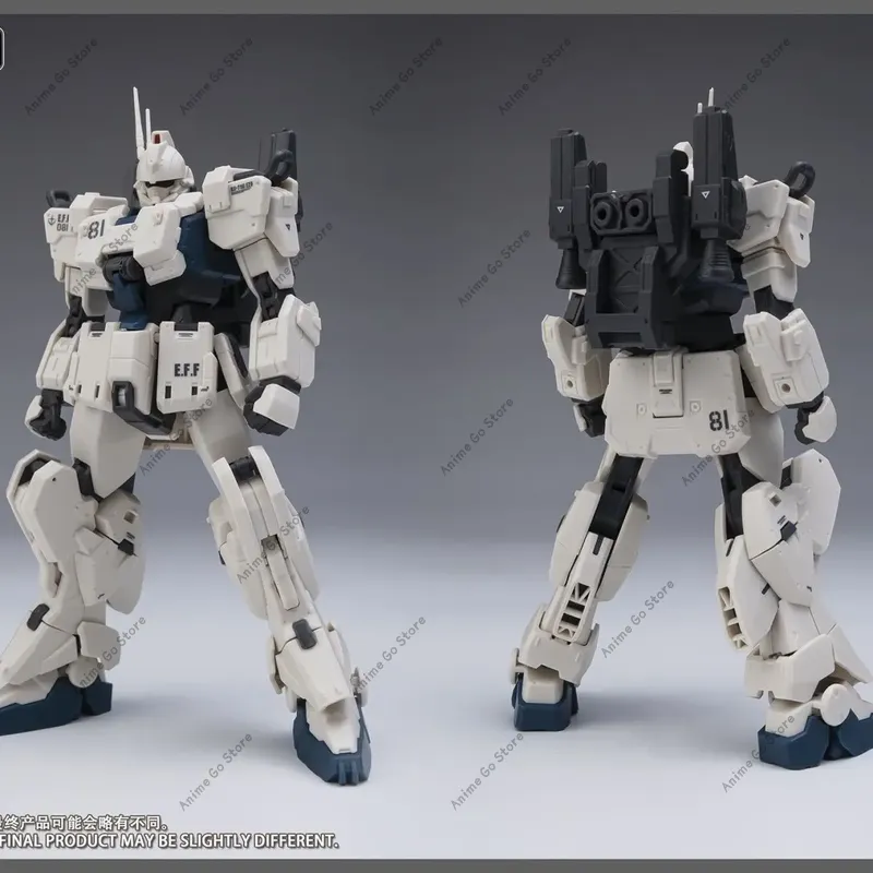 KurofuneCo EASY-8 Ghost Action - Bandai Gundam Rg incelemesi ve fiyatı