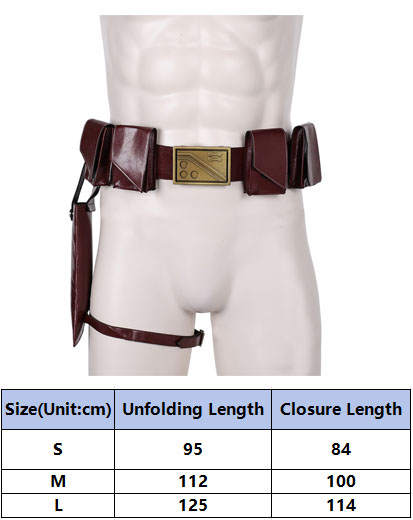 Boba Cosplay Fetter Kemer Eldi - Free Cosplay Prop Patterns incelemesi ve fiyatı