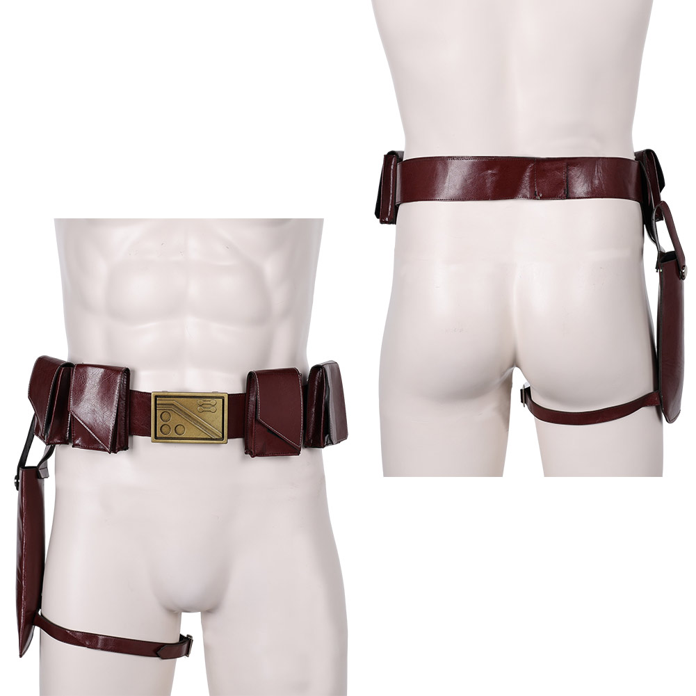 Boba Cosplay Fetter Kemer Eldi - Free Cosplay Prop Patterns incelemesi ve fiyatı