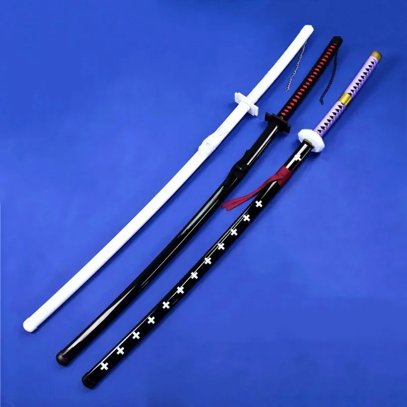 55 inç Kurosaki Ichigo Katana  - Cosplay Prop Katana incelemesi ve fiyatı