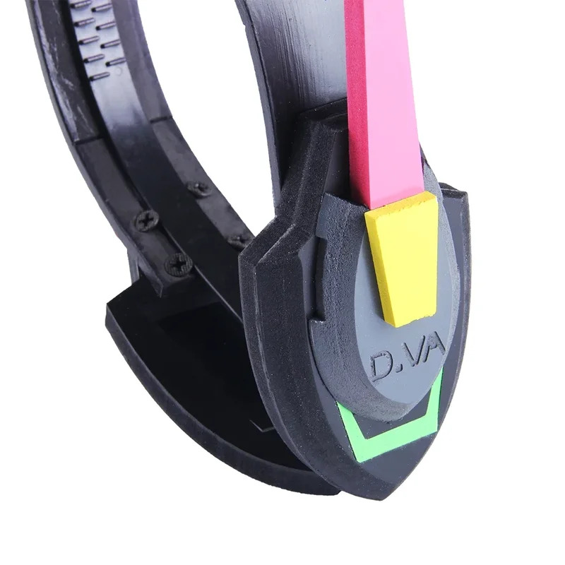 Oyun Overwatch D.Va Kulaklık S - Dva Cosplay Prop incelemesi ve fiyatı