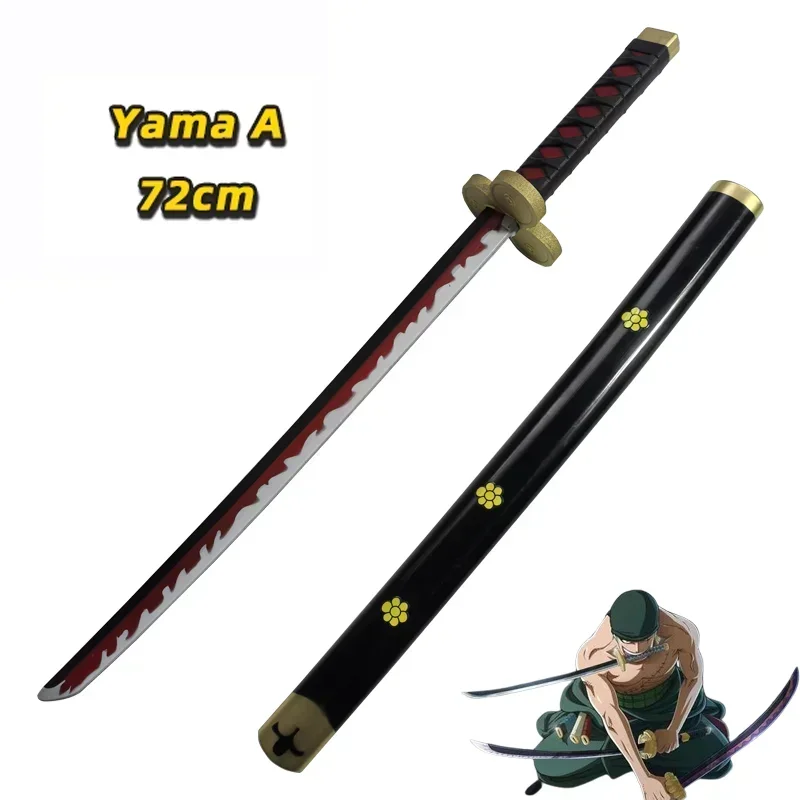 1:1 One Piece Anime Roronoa Zo - Free Cosplay Prop Patterns incelemesi ve fiyatı