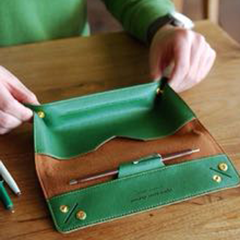 DIY deri el sanatları cüzdan t - Craft Knife Set incelemesi ve fiyatı