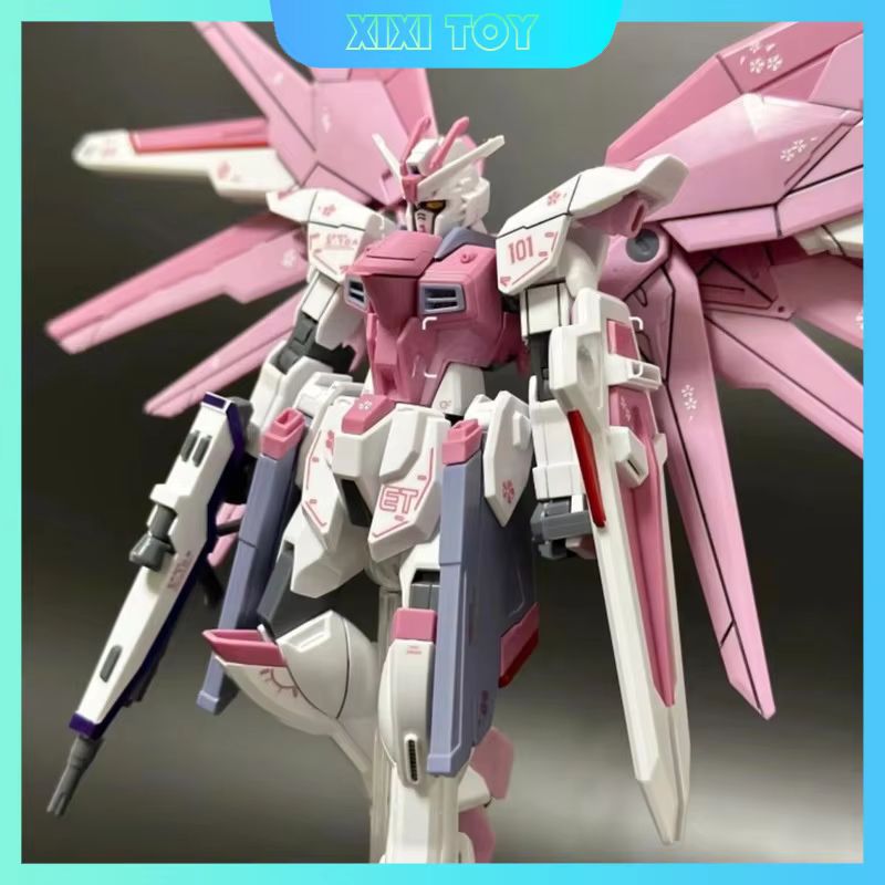 JMS HG 1/144 ZY-06 Özgürlük Sa - Bandai Gundam Rg incelemesi ve fiyatı