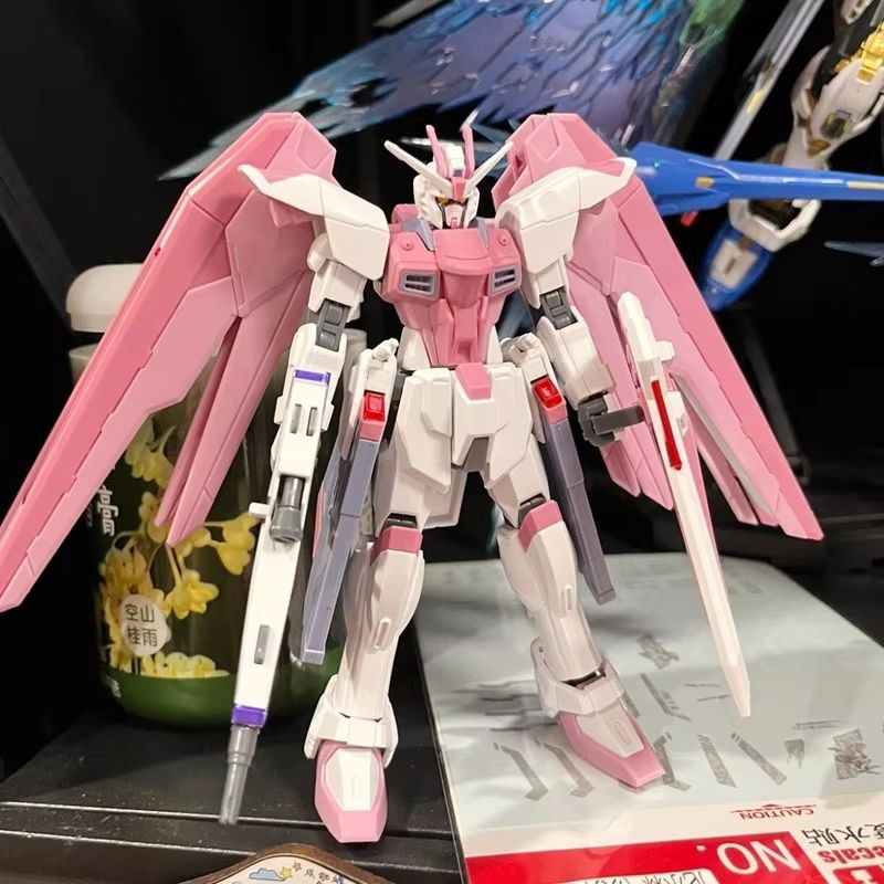 JMS HG 1/144 ZY-06 Özgürlük Sa - Bandai Gundam Rg incelemesi ve fiyatı