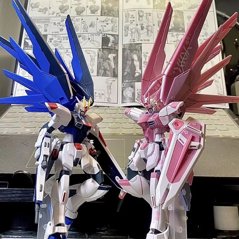JMS HG 1/144 ZY-06 Özgürlük Sa - Bandai Gundam Rg incelemesi ve fiyatı