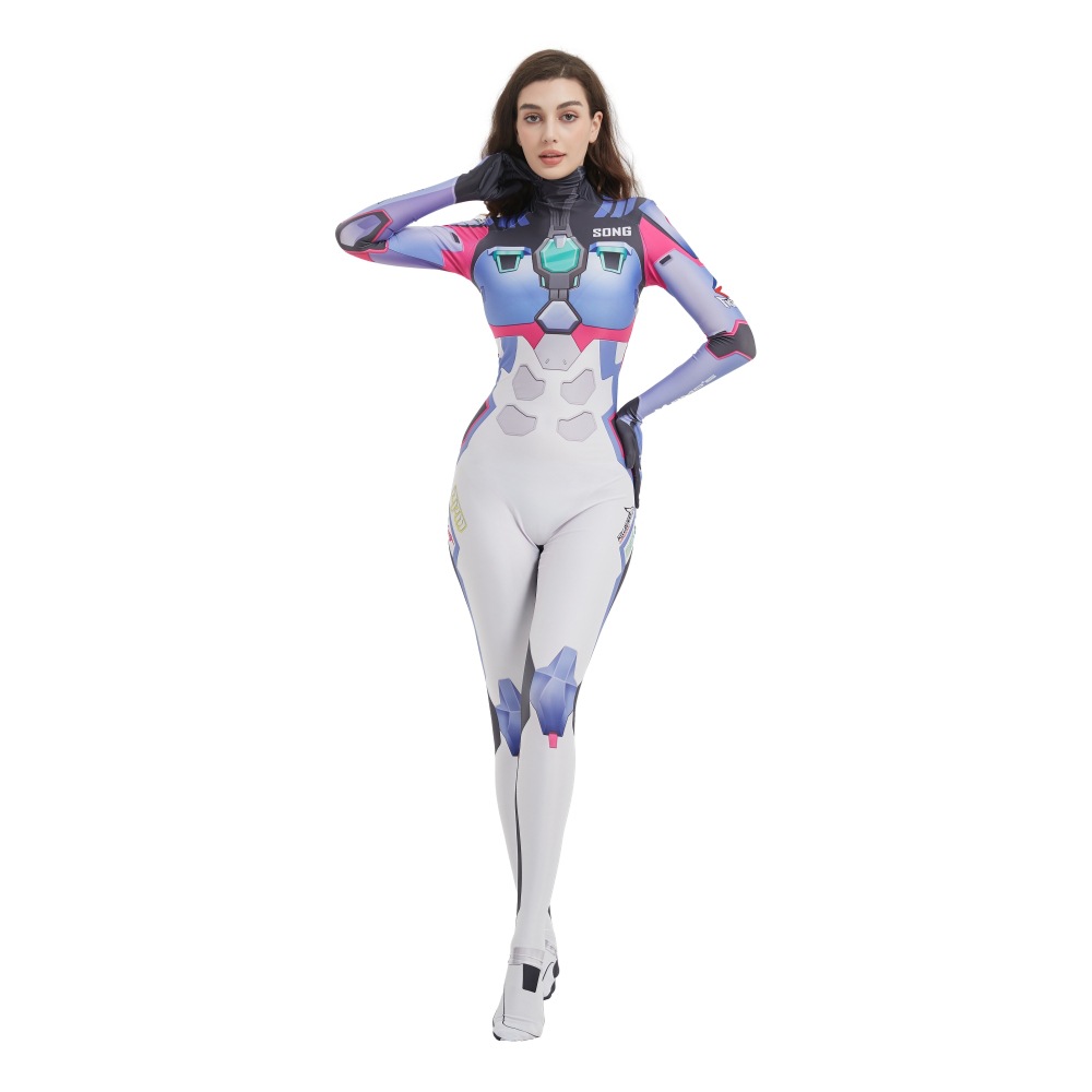Oyun D.VA Widowmaker Tulum One - Dva Cosplay Prop incelemesi ve fiyatı