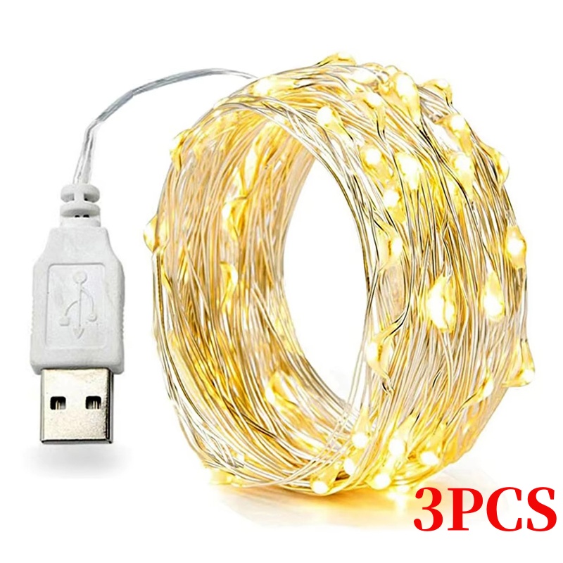 3 adet 5/10/20M bakır tel LED  - Led El Wire incelemesi ve fiyatı
