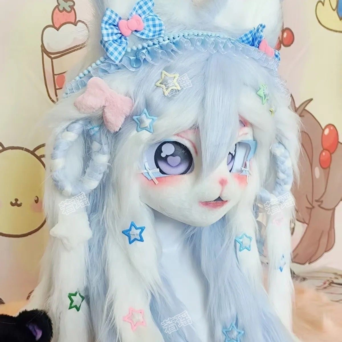 Özel OC Tasarım Kedi Kemono Fu - Cosplay Prop Designer incelemesi ve fiyatı
