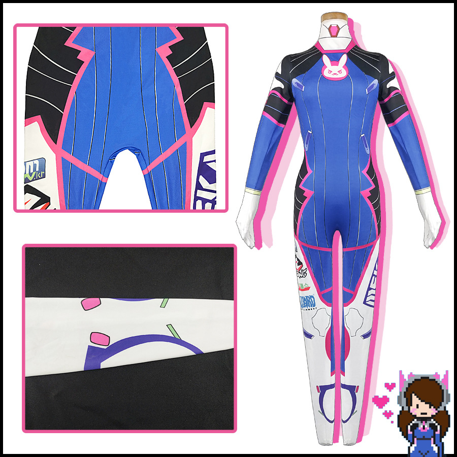 Oyun Dva Cosplay Kostümleri Ta - Dva Cosplay Prop incelemesi ve fiyatı