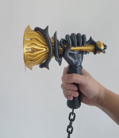 Identity V Yangın Araştırmacıs - Cosplay Prop 3D Print incelemesi ve fiyatı