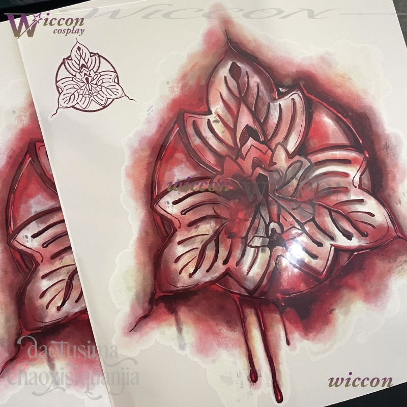 20cm X 22cm Sahne Malzemeleri  - Free Cosplay Prop Patterns incelemesi ve fiyatı