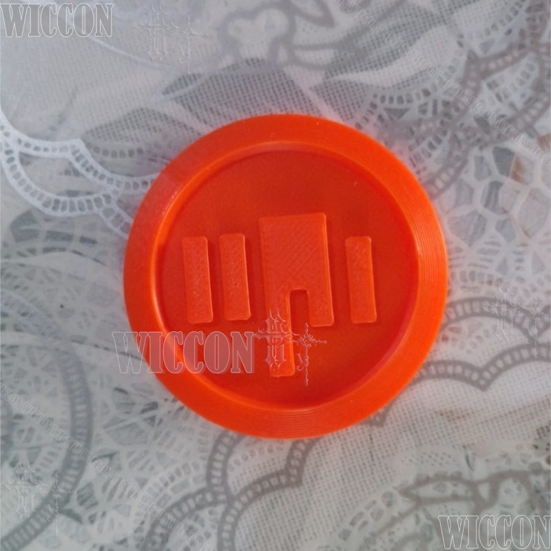 Library Of Ruina The Index Yan - Cosplay Prop 3D Print incelemesi ve fiyatı