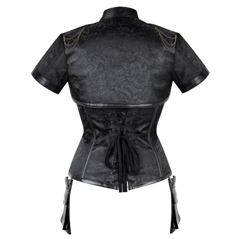 Ortaçağ Kadın Overbust Korse S - Boning Corset Steel incelemesi ve fiyatı