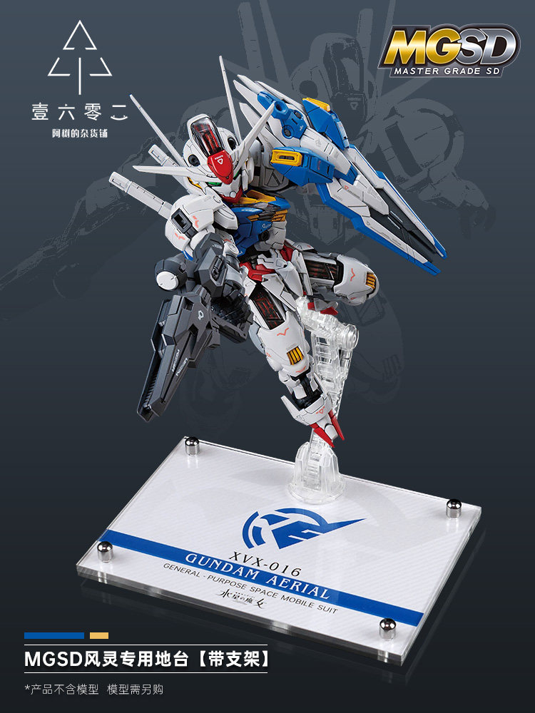 Er Akrilik Şeffaf Ekran Standı - Bandai Gundam Rg incelemesi ve fiyatı